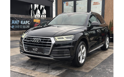 audi-q5-40tdi-digital-matrix - 0