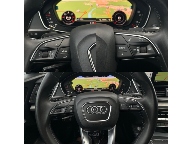 Audi Q5 * 40TDI* DIGITAL* MATRIX* - автомобили, коли, обяви за нови и употребявани 11