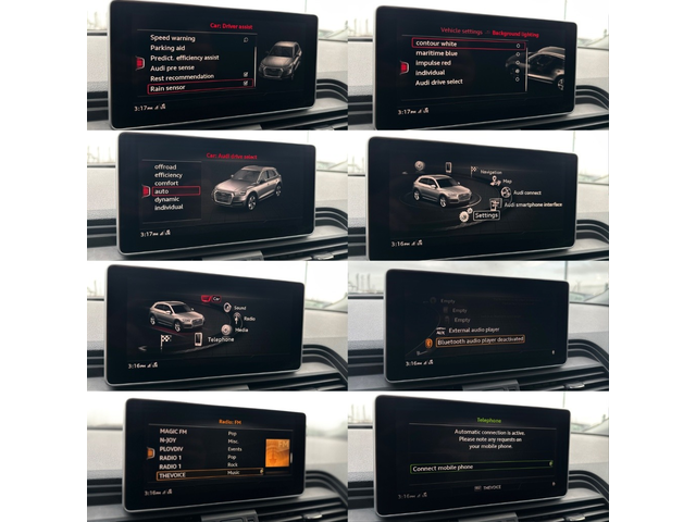 Audi Q5 * 40TDI* DIGITAL* MATRIX* - автомобили, коли, обяви за нови и употребявани 14