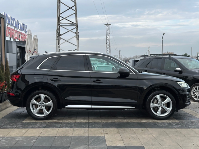 Audi Q5 * 40TDI* DIGITAL* MATRIX* - автомобили, коли, обяви за нови и употребявани 6