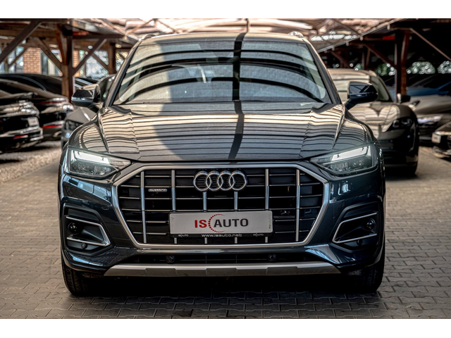 Аudi Q5 40TDI/Quattro/Advanced/Distronic/Lane Assist/Камера/ - автомобили, коли, обяви за нови и употребявани 0