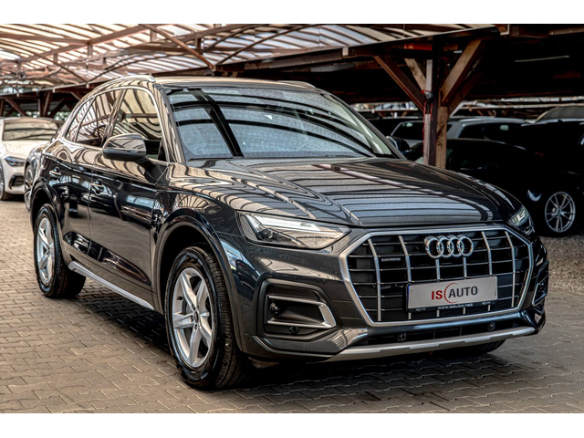 Аudi Q5 40TDI/Quattro/Advanced/Distronic/Lane Assist/Камера/ - автомобили, коли, обяви за нови и употребявани 1