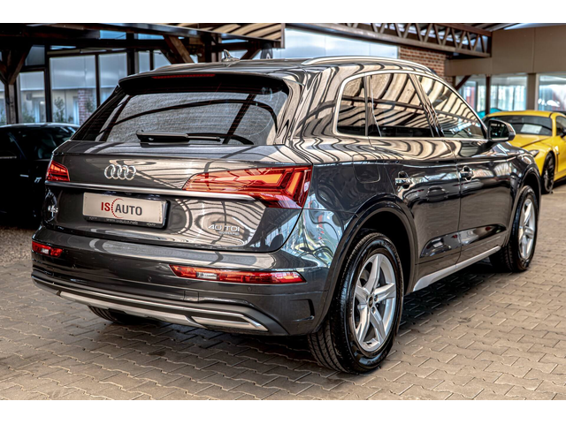 Аudi Q5 40TDI/Quattro/Advanced/Distronic/Lane Assist/Камера/ - автомобили, коли, обяви за нови и употребявани 4