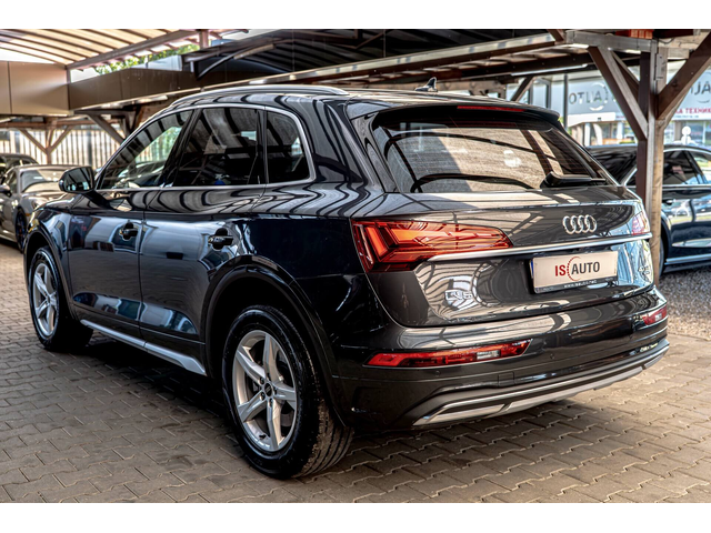 Аudi Q5 40TDI/Quattro/Advanced/Distronic/Lane Assist/Камера/ - автомобили, коли, обяви за нови и употребявани 5