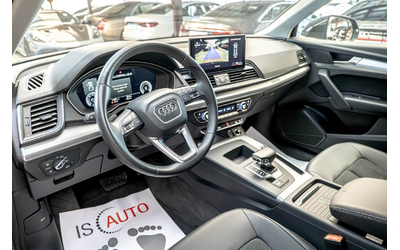 Аudi Q5 40TDI/Quattro/Advanced/Distronic/Lane Assist/Камера/ - автомобили, коли, обяви за нови и употребявани 6