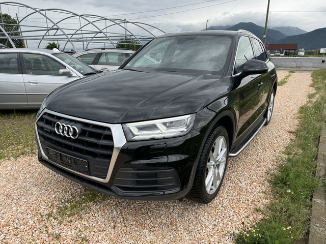 Audi Q5 40tdi quattro Full led. Bang&Olufsen. Euro 6DT - автомобили, коли, обяви за нови и употребявани 0