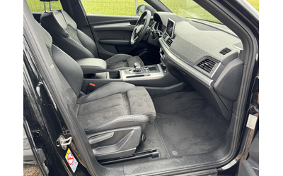 Audi Q5 40tdi quattro Full led. Bang&Olufsen. Euro 6DT - автомобили, коли, обяви за нови и употребявани 10