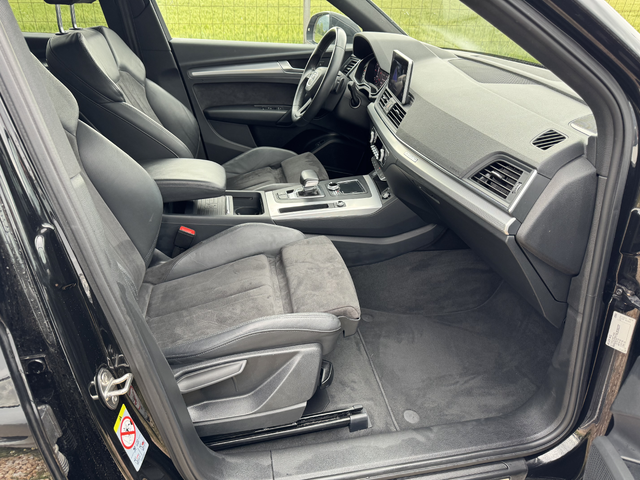 Audi Q5 40tdi quattro Full led. Bang&Olufsen. Euro 6DT - автомобили, коли, обяви за нови и употребявани 10