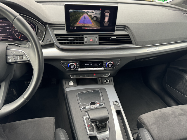 Audi Q5 40tdi quattro Full led. Bang&Olufsen. Euro 6DT - автомобили, коли, обяви за нови и употребявани 11