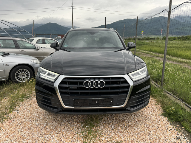 Audi Q5 40tdi quattro Full led. Bang&Olufsen. Euro 6DT - автомобили, коли, обяви за нови и употребявани 2