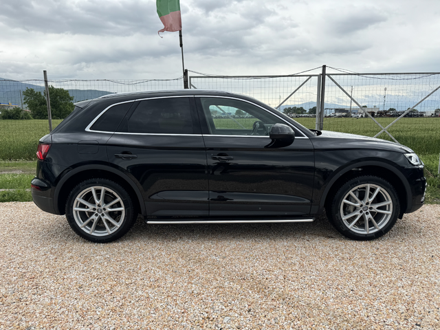 Audi Q5 40tdi quattro Full led. Bang&Olufsen. Euro 6DT - автомобили, коли, обяви за нови и употребявани 3