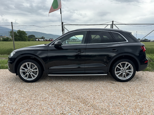 Audi Q5 40tdi quattro Full led. Bang&Olufsen. Euro 6DT - автомобили, коли, обяви за нови и употребявани 4