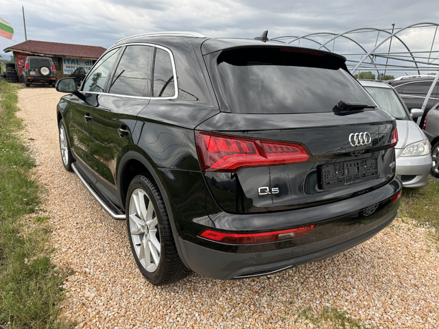 Audi Q5 40tdi quattro Full led. Bang&Olufsen. Euro 6DT - автомобили, коли, обяви за нови и употребявани 5