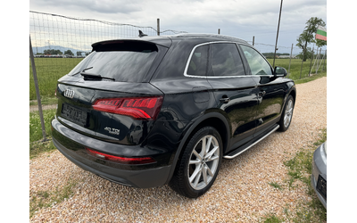 Audi Q5 40tdi quattro Full led. Bang&Olufsen. Euro 6DT - автомобили, коли, обяви за нови и употребявани 6