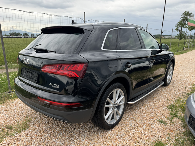 Audi Q5 40tdi quattro Full led. Bang&Olufsen. Euro 6DT - автомобили, коли, обяви за нови и употребявани 6