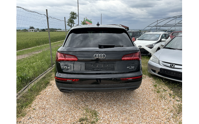 Audi Q5 40tdi quattro Full led. Bang&Olufsen. Euro 6DT - автомобили, коли, обяви за нови и употребявани 7
