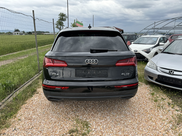Audi Q5 40tdi quattro Full led. Bang&Olufsen. Euro 6DT - автомобили, коли, обяви за нови и употребявани 7