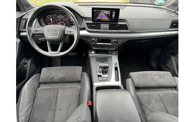Audi Q5 40tdi quattro Full led. Bang&Olufsen. Euro 6DT - автомобили, коли, обяви за нови и употребявани 8