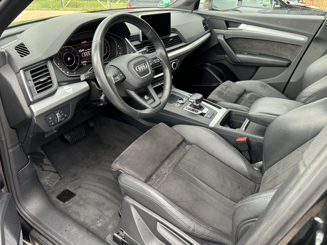 Audi Q5 40tdi quattro Full led. Bang&Olufsen. Euro 6DT - автомобили, коли, обяви за нови и употребявани 9