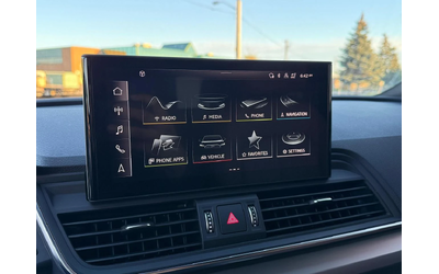 Audi Q5 Komfort - NOACCIDENTS| APPLECARPLAY| LANEKEEP| BLI - автомобили, коли, обяви за нови и употребявани 10