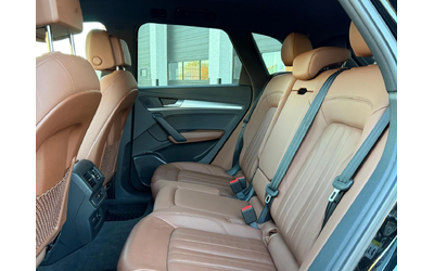 Audi Q5 Komfort - NOACCIDENTS| APPLECARPLAY| LANEKEEP| BLI - автомобили, коли, обяви за нови и употребявани 14