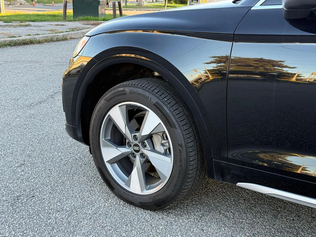 Audi Q5 Komfort - NOACCIDENTS| APPLECARPLAY| LANEKEEP| BLI - автомобили, коли, обяви за нови и употребявани 4