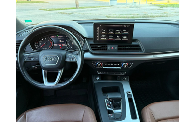 Audi Q5 Komfort - NOACCIDENTS| APPLECARPLAY| LANEKEEP| BLI - автомобили, коли, обяви за нови и употребявани 6