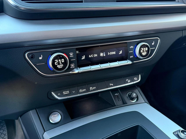 Audi Q5 Komfort - NOACCIDENTS| APPLECARPLAY| LANEKEEP| BLI - автомобили, коли, обяви за нови и употребявани 9