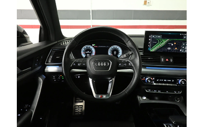 Audi Q5 PREMIUM PLUS S LINE QUATTRO 45 TFSI - автомобили, коли, обяви за нови и употребявани 10