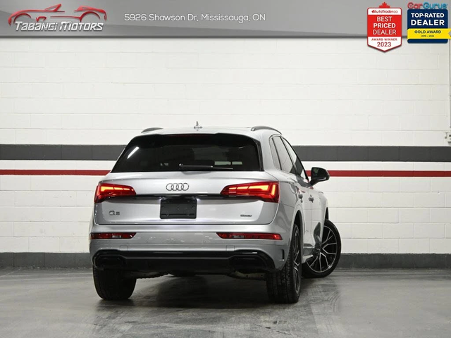 Audi Q5 PREMIUM PLUS S LINE QUATTRO 45 TFSI - автомобили, коли, обяви за нови и употребявани 4