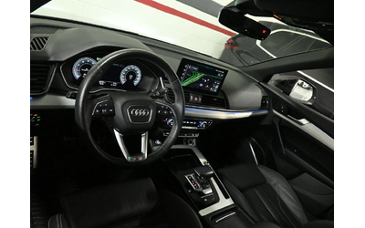 Audi Q5 PREMIUM PLUS S LINE QUATTRO 45 TFSI - автомобили, коли, обяви за нови и употребявани 9