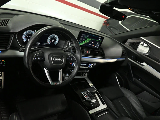Audi Q5 PREMIUM PLUS S LINE QUATTRO 45 TFSI - автомобили, коли, обяви за нови и употребявани 9