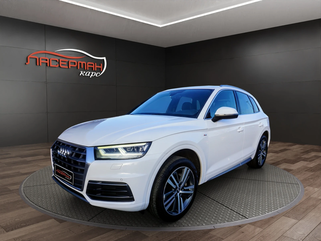 Audi Q5 2.0TDI S-LINE QUATTRO S-TRONIC - автомобили, коли, обяви за нови и употребявани 0