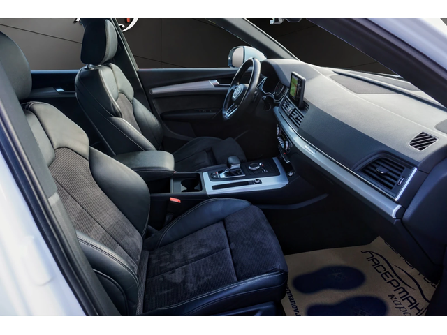 Audi Q5 2.0TDI S-LINE QUATTRO S-TRONIC - автомобили, коли, обяви за нови и употребявани 11