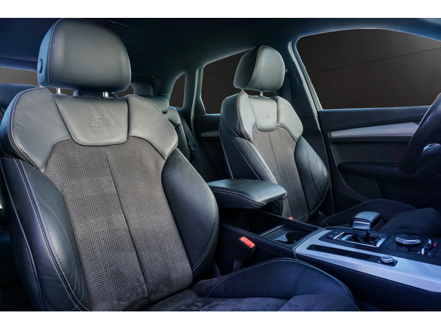 Audi Q5 2.0TDI S-LINE QUATTRO S-TRONIC - автомобили, коли, обяви за нови и употребявани 13