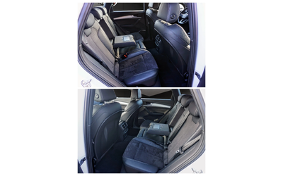 Audi Q5 2.0TDI S-LINE QUATTRO S-TRONIC - автомобили, коли, обяви за нови и употребявани 14