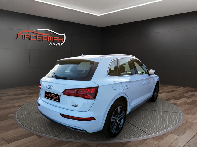 Audi Q5 2.0TDI S-LINE QUATTRO S-TRONIC - автомобили, коли, обяви за нови и употребявани 2