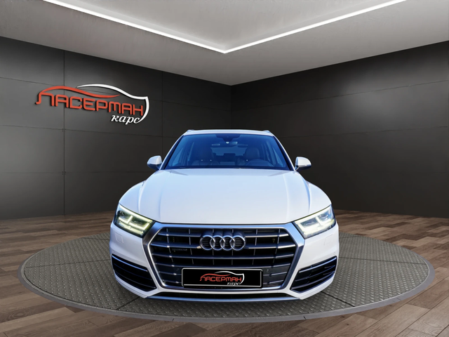 Audi Q5 2.0TDI S-LINE QUATTRO S-TRONIC - автомобили, коли, обяви за нови и употребявани 4