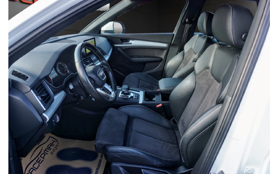 Audi Q5 2.0TDI S-LINE QUATTRO S-TRONIC - автомобили, коли, обяви за нови и употребявани 6