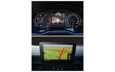 Audi Q5 2.0TDI S-LINE QUATTRO S-TRONIC - автомобили, коли, обяви за нови и употребявани 7