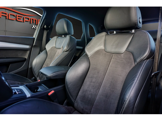 Audi Q5 2.0TDI S-LINE QUATTRO S-TRONIC - автомобили, коли, обяви за нови и употребявани 8