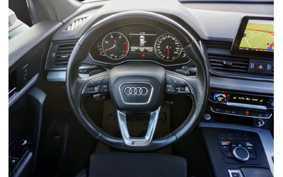 Audi Q5 2.0TDI S-LINE QUATTRO S-TRONIC - автомобили, коли, обяви за нови и употребявани 9
