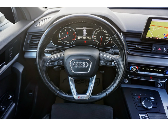 Audi Q5 2.0TDI S-LINE QUATTRO S-TRONIC - автомобили, коли, обяви за нови и употребявани 9