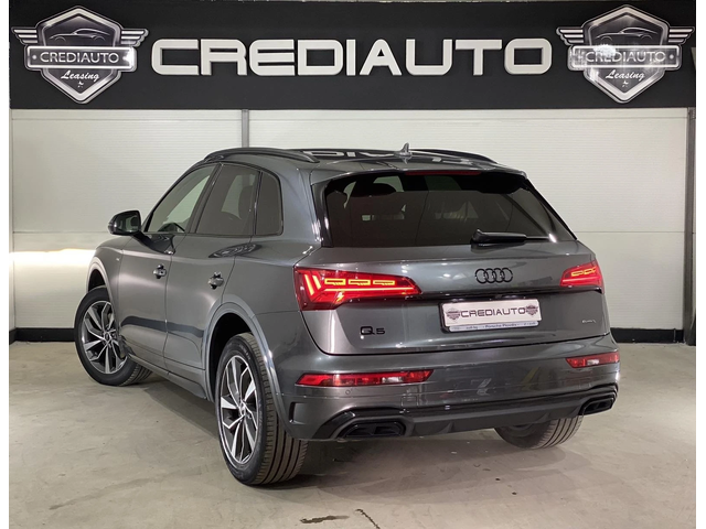 Audi Q5 2.0D Хибрид - автомобили, коли, обяви за нови и употребявани 3