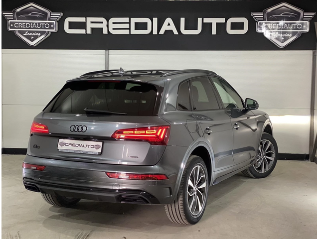 Audi Q5 2.0D Хибрид - автомобили, коли, обяви за нови и употребявани 4