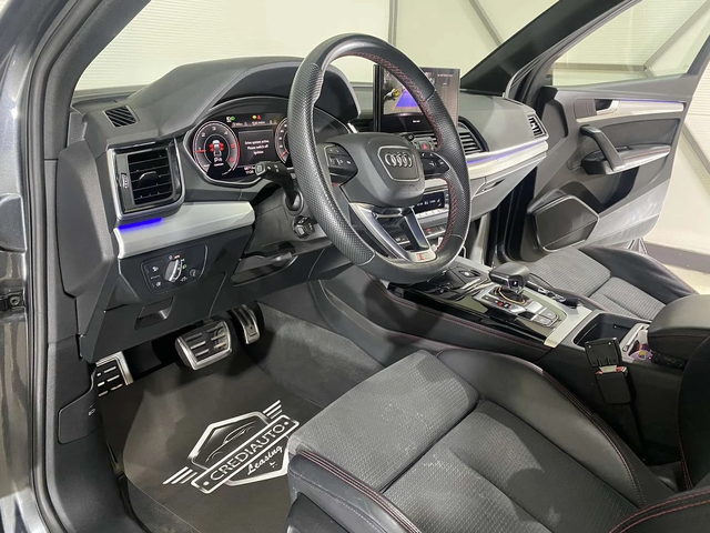 Audi Q5 2.0D Хибрид - автомобили, коли, обяви за нови и употребявани 5