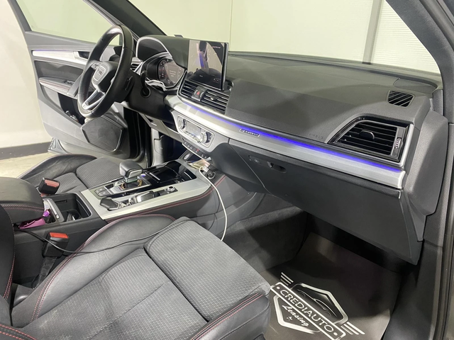 Audi Q5 2.0D Хибрид - автомобили, коли, обяви за нови и употребявани 7