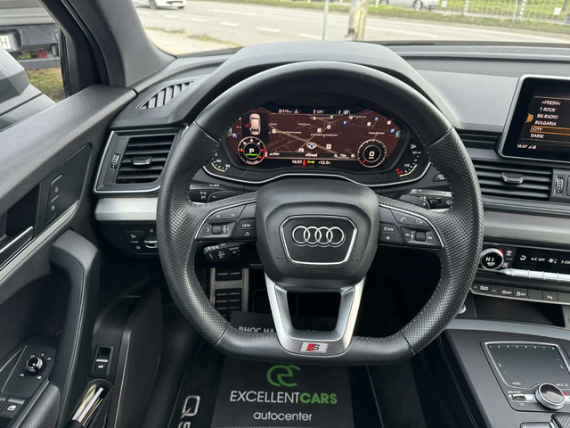 Audi Q5 2.0TDI* 4x4* S-LINE - автомобили, коли, обяви за нови и употребявани 13