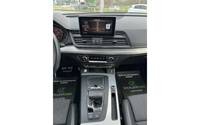 Audi Q5 2.0TDI* 4x4* S-LINE - автомобили, коли, обяви за нови и употребявани 14