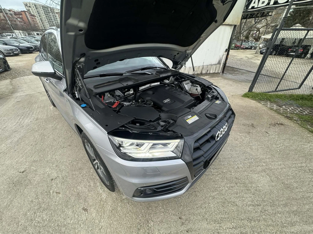 Audi Q5 2.0TDI* 4x4* S-LINE - автомобили, коли, обяви за нови и употребявани 15